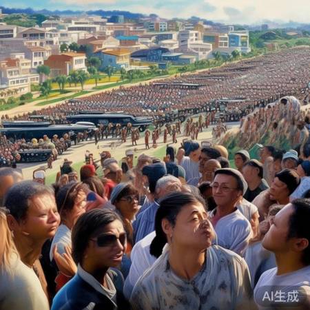 台名嘴谈围岛军演收官直呼太佩服！岛内热议