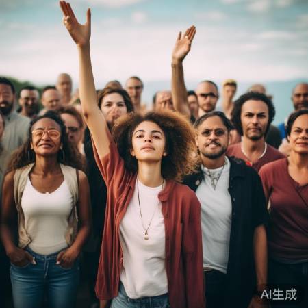 名嘴直言，团结御敌