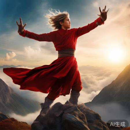 哪吒逆天改命，正能量满满