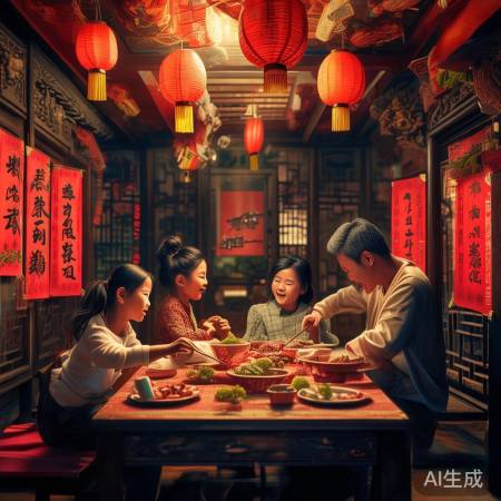 岁末思古韵，夜尽待春临