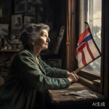 潘奶奶：平凡英雄的光辉