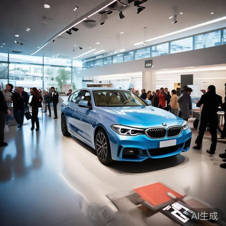 宝马价格战真优惠