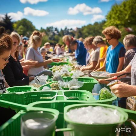 盛宴环保举措令人振奋