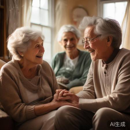 关心父母，满足心愿