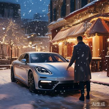 浪漫跨年，用心送爱