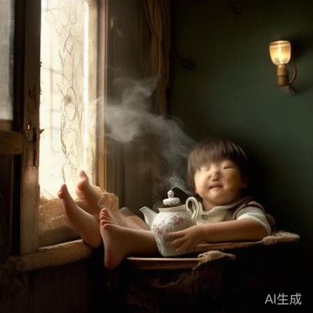 回忆童年的暖水壶洗脚