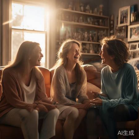 珍惜亲情，共筑美好家园