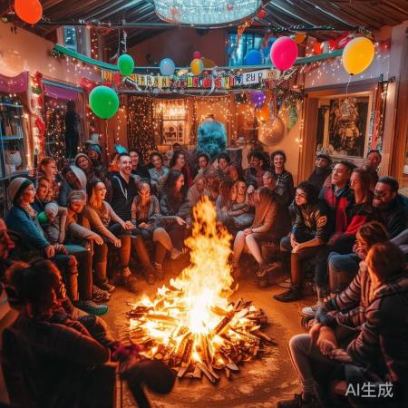 跨年晚会魅力何在