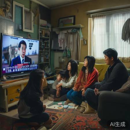 韩民众忧心政信任度低