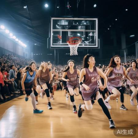 篮球宝贝热议继续