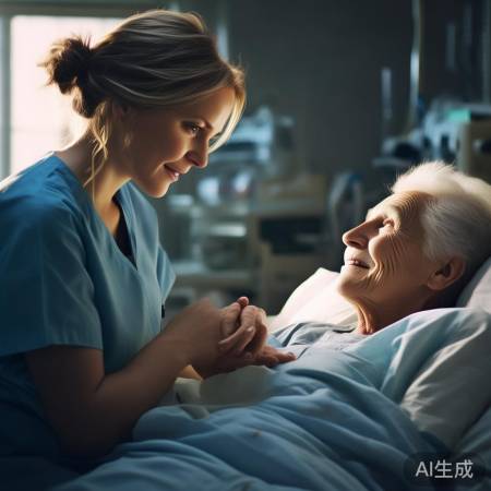 医患理解，共同进步