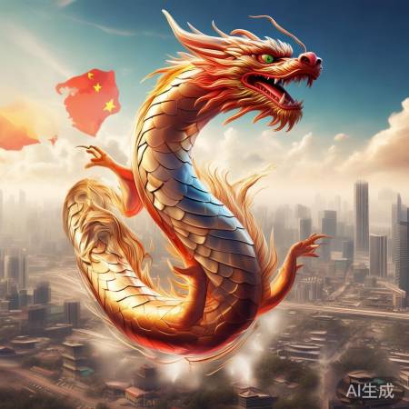 西方视角下：强大中国的崛起与影响