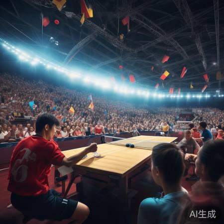 2026年WTT系列赛征程开启：精彩对决，热血沸腾