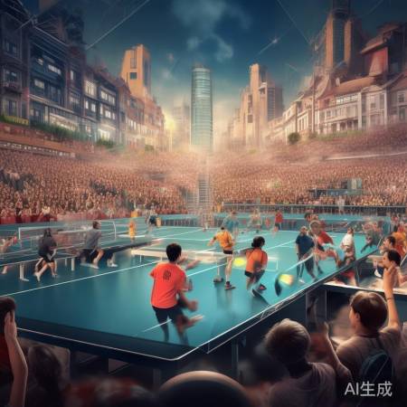 WTT全球赛事精彩纷呈