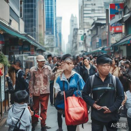 外籍非法就业，原因多面