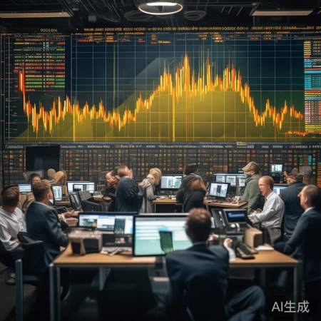 黄金价格波动如过山车