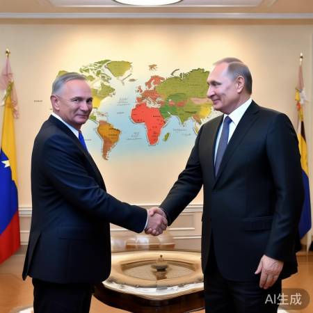 委俄合作新动向，热点话题待观察