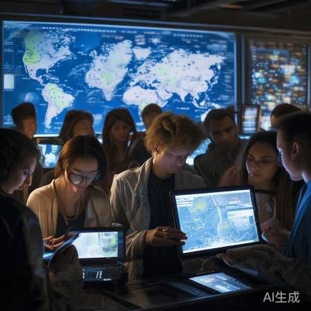 警惕国际形势，守护家人安全