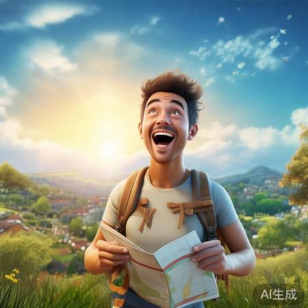 旅行小窍门，轻松又愉快