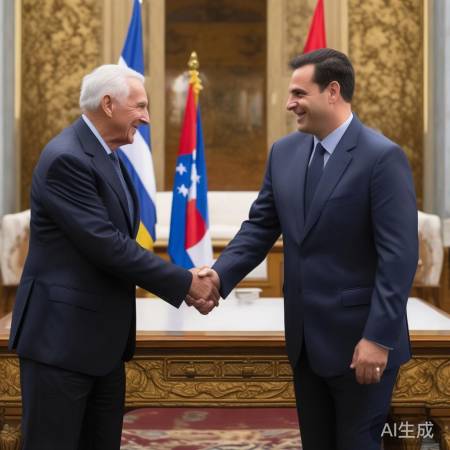 古巴主席力挺委内瑞拉：携手捍卫南美地区稳定