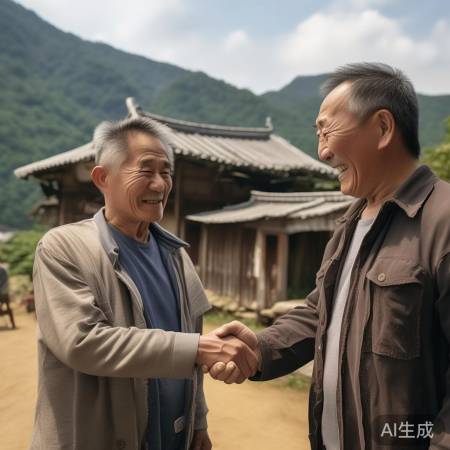 韩中关系全面恢复，携手共创美好未来