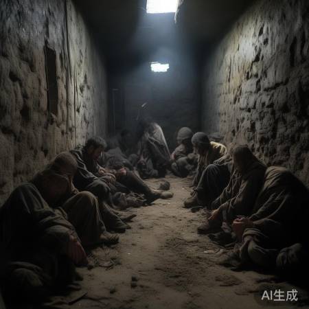 马杜罗拘押地：揭秘‘人间地狱’真相