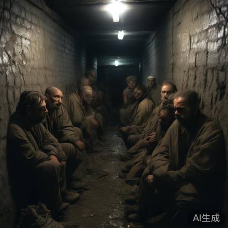 恶劣环境限制自由