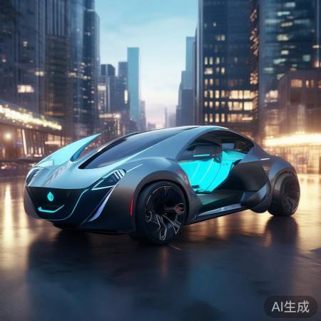 “未来无需刹车方向盘，科技便利