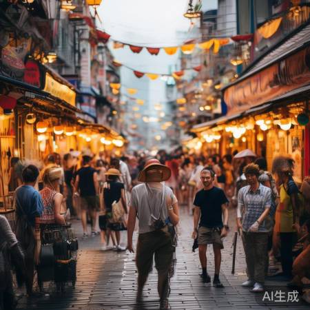 文化魅力，生活小惊喜