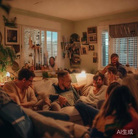 周末聊家常，热点话题分享