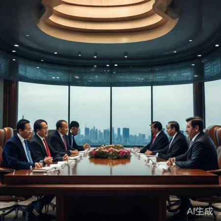 中巴外长对话，共筑和平发展