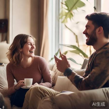 生活聊天，轻松有趣