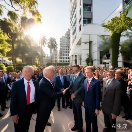 美委关系新突破