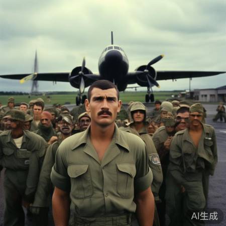 古巴军事人员失踪