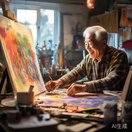 退休生活：悠然自得，品味慢时光