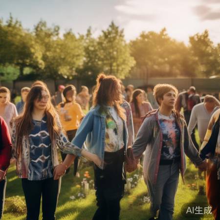 共同抵制毒品，创造美好未来。