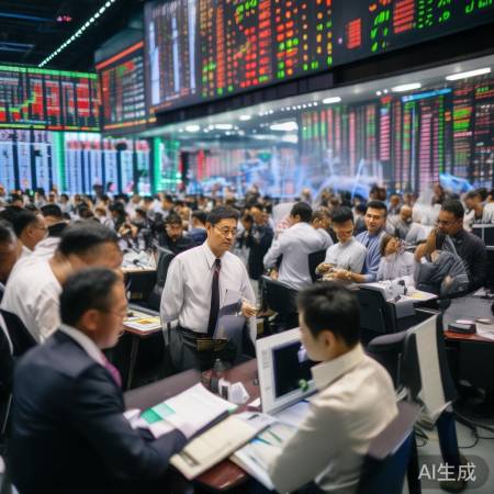 股市上涨，经济强，外资涌入，信