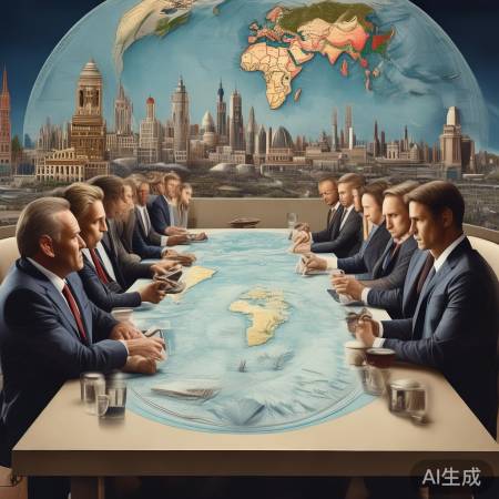 全球治理困境多