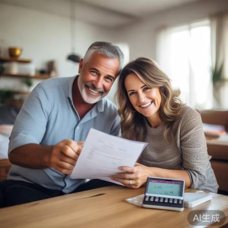 特斯拉贷款利率低，还款压力小