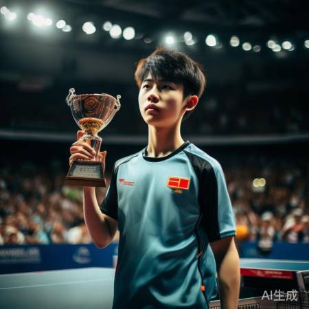 樊振东留洋首冠，突破自我！