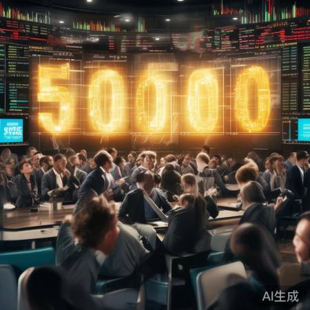 瑞银上调金价预期：目标直指5000美元，投资机会不容错过