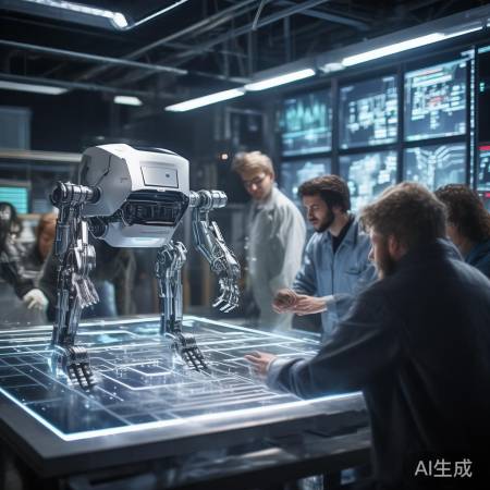 宇树科技：科技魔法师，科幻成真