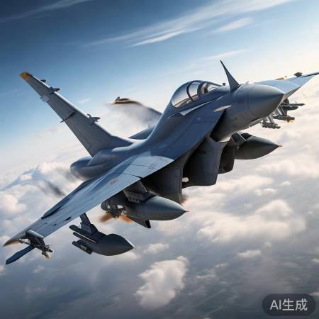 歼-20导弹发射：揭秘极致机动性拐弯技巧