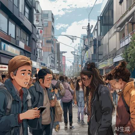 大阪总领馆提醒：中国公民注意防范地震风险