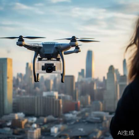 无人机勿用于非法活动