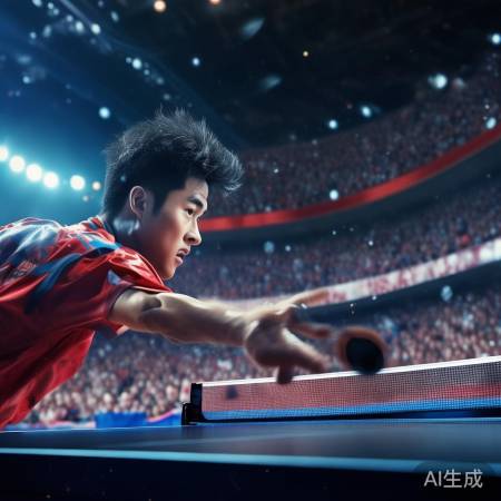 乒乓球亚洲杯参赛名单正式揭晓，精彩对决即将开战