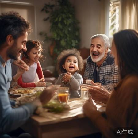 放下手机，共育美好未来