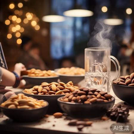 办公室零食保暖补水