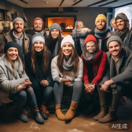 冬季职场保暖，从头到脚呵护