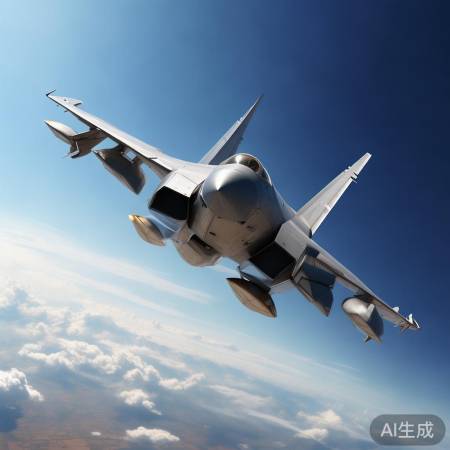 歼20霹雳-10展示极致机动性：暴力转弯解析